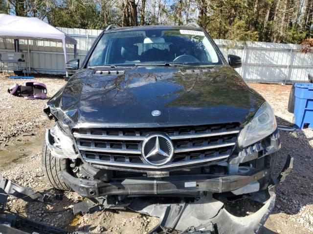 VIN 4JGDA5JBXEA412919 2014 Mercedes-Benz ML-Class, 350 no.5