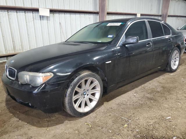 2002 BMW 7 Series 745i