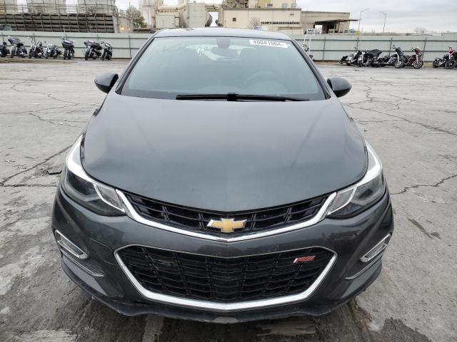 2017 CHEVROLET CRUZE LT - 3G1BE6SM5HS571770