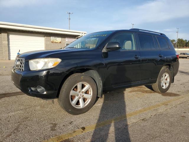 2008 Toyota Highlander 