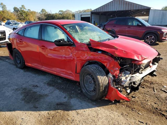 Vin: 2hgfc2f67lh507388, lot: 82181743, honda civic lx 20204