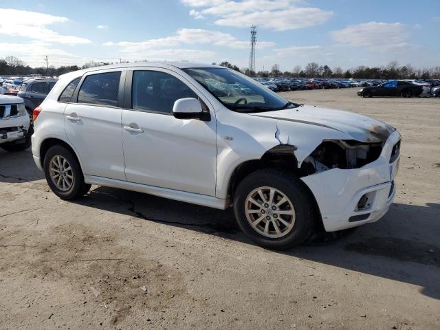 JA4AP3AU0BZ011141 | 2011 Mitsubishi outlander sport es