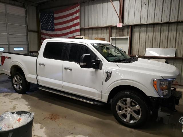 2023 Ford F150 Supercrew VIN: 1FTFW1E89PKD52523 Lot: 38538144