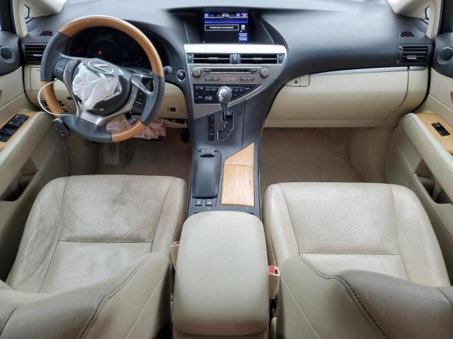 2015 LEXUS RX 450H - 2T2BC1BA3FC008552