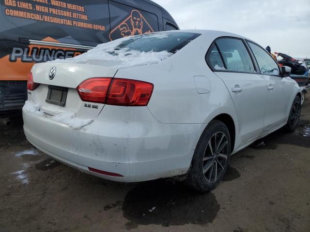 3VWDZ7AJ7BM386100 | 2011 Volkswagen jetta se