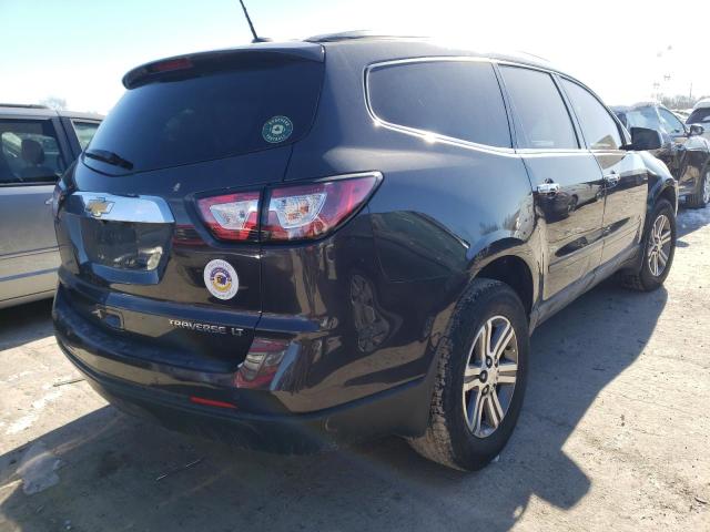 1GNKRGKD7GJ301724 | 2016 CHEVROLET TRAVERSE L