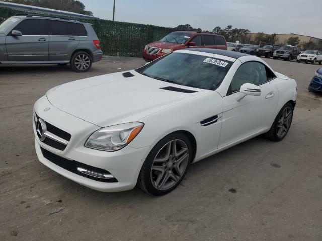 2014 Mercedes-Benz SLK-Class SLK 250