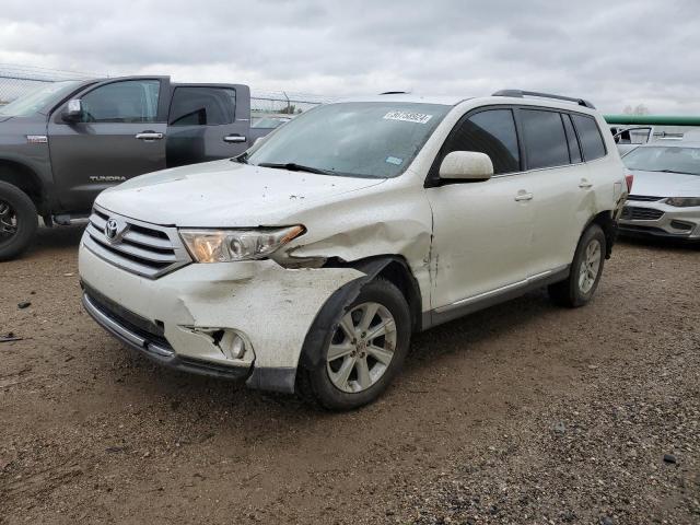 2012 Toyota Highlander Base