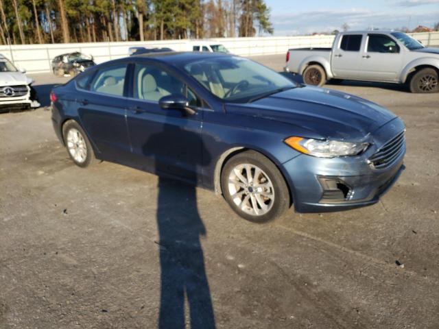 3FA6P0HD5KR193350 | 2019 FORD FUSION