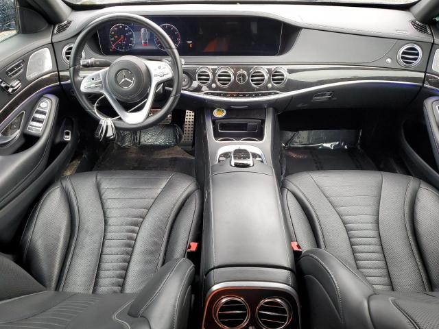 2018 MERCEDES-BENZ S 560 - WDDUG8DB6JA400959