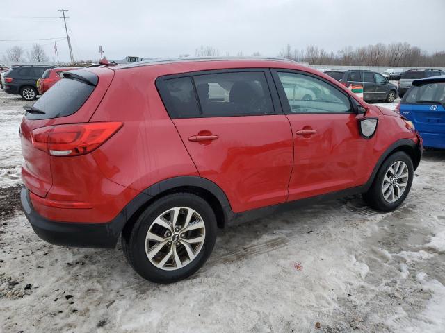 2015 Kia Sportage Lx VIN: KNDPBCAC3F7761513 Lot: 40256634