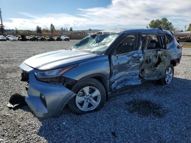 2020 Toyota Highlander Hybrid LE