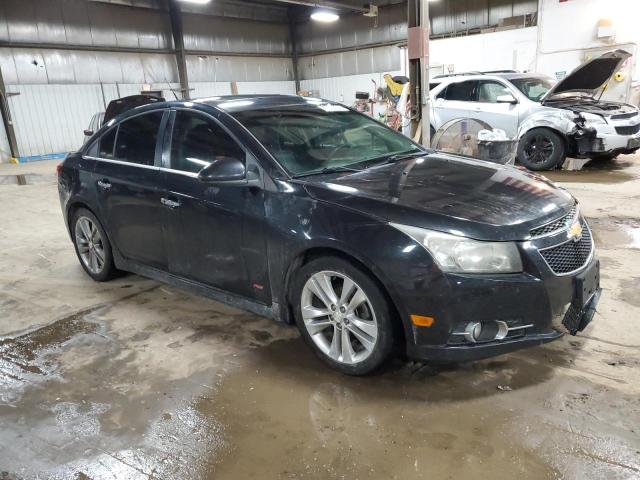 Vin: 1g1ph5sc1c7337826, lot: 39773824, chevrolet cruze ltz 20124