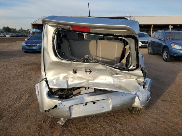 2012 Nissan Cube Base VIN: JN8AZ2KR0CT250055 Lot: 82942473