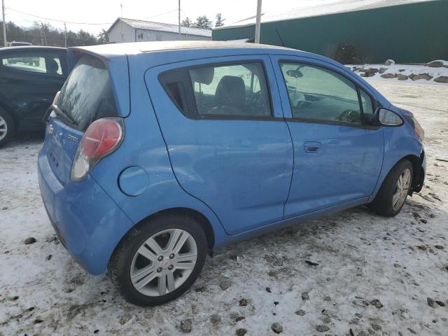 2014 Chevrolet Spark 1Lt VIN: KL8CD6S98EC564185 Lot: 38408734