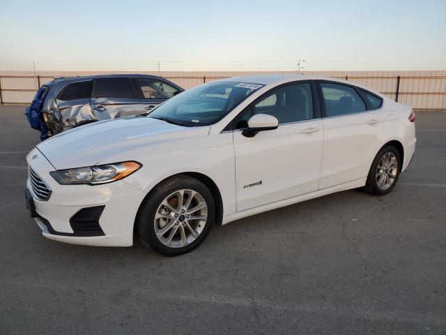 3FA6P0LU5KR141367 2019 FORD FUSION - Image 1