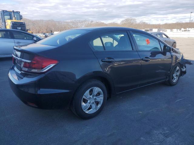 19XFB2F58FE289132 | 2015 HONDA CIVIC LX