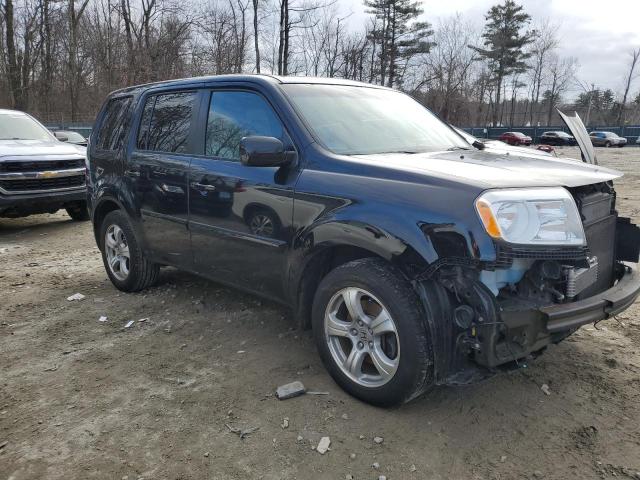 5FNYF4H53FB052872 | 2015 HONDA PILOT EXL