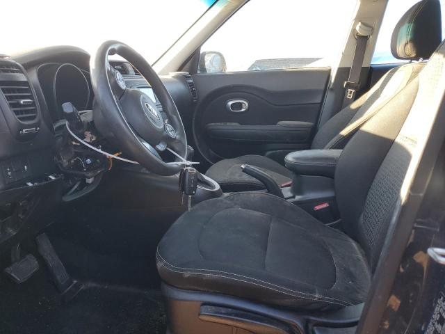 Image 7 of 2016 Kia Soul salvage vehicle - Lot #82368913 at Copart
