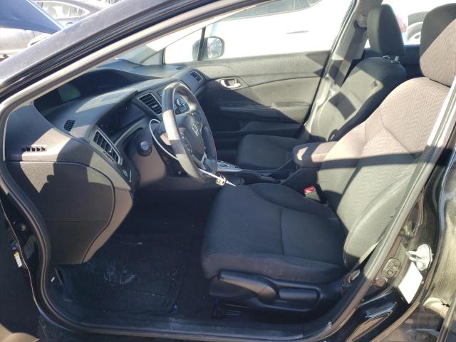 2HGFB2F50EH533215 | 2014 HONDA CIVIC LX