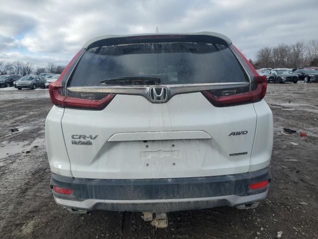 2020 HONDA CR-V TOURI - 2HKRW2H99LH600673