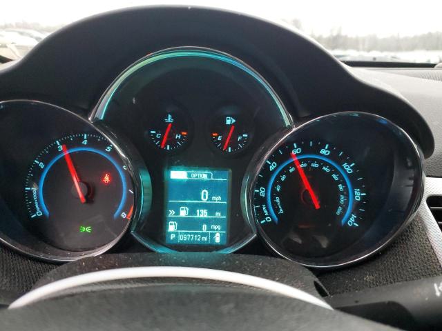2015 CHEVROLET CRUZE LTZ - 1G1PG5SBXF7167738