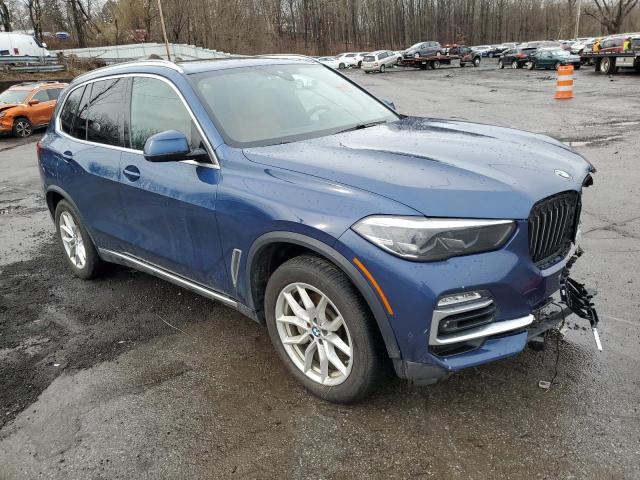 5UXCR6C54KLL51409 2019 BMW X5, photo no. 4