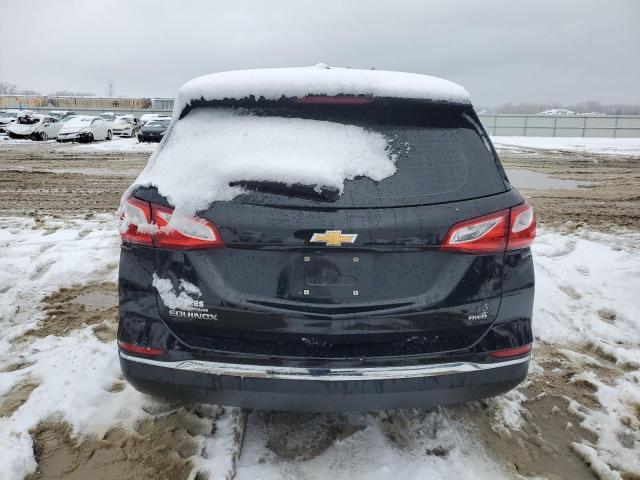 2018 CHEVROLET EQUINOX LS - 2GNAXREVXJ6190169