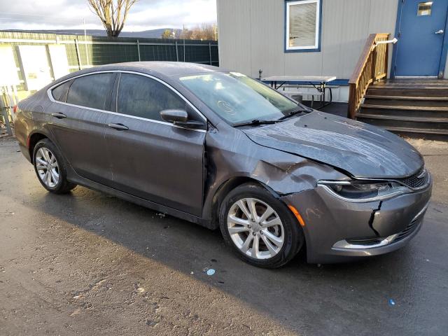 1C3CCCAB1FN704195 | 2015 CHRYSLER 200 LIMITE