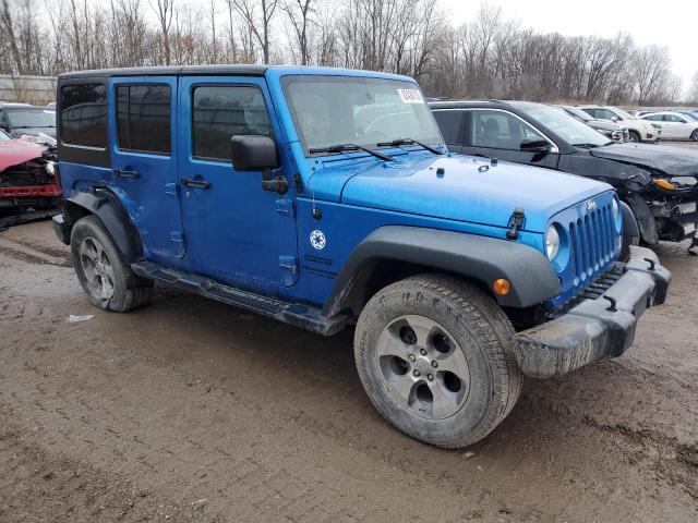 1C4BJWDG0FL707106 | 2015 JEEP WRANGLER U