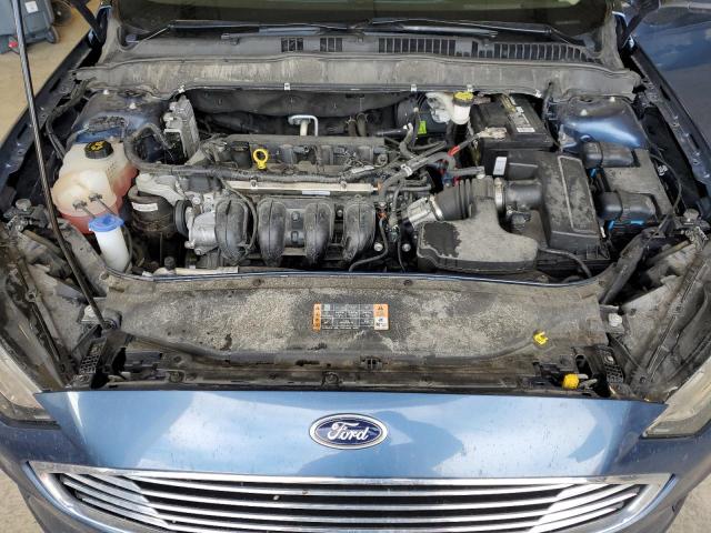 2019 FORD FUSION SE 3FA6P0H71KR234437