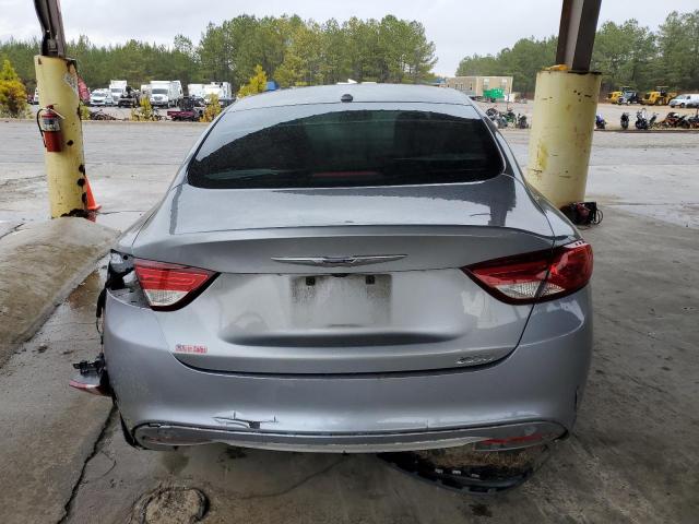 1C3CCCAB4FN504444 | 2015 CHRYSLER 200 LIMITE