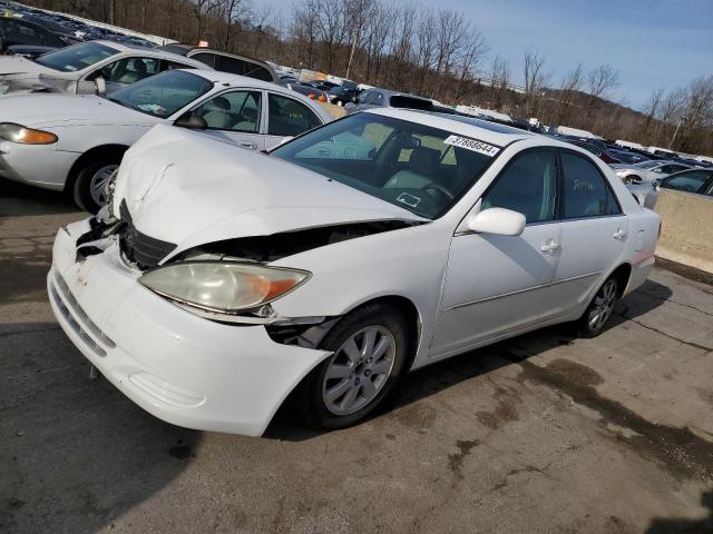 4T1BF30K52U025333 | 2002 Toyota camry le