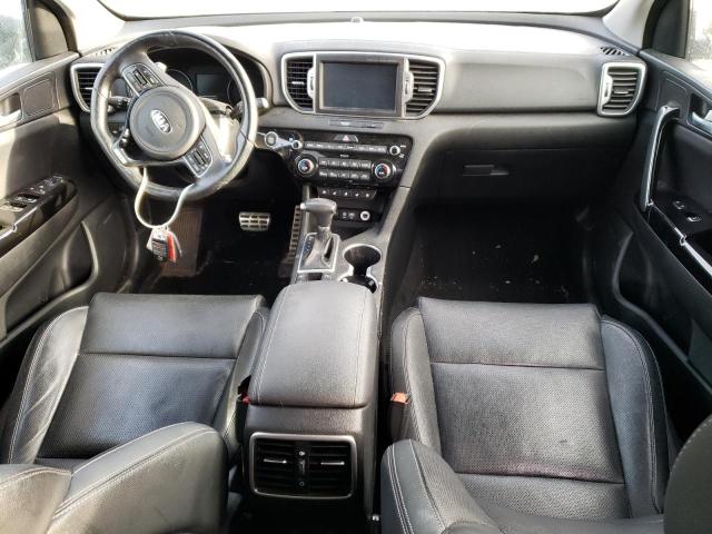 2019 KIA SPORTAGE S - KNDPRCA66K7552220