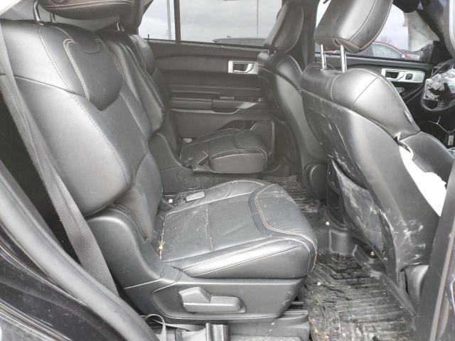 2020 Ford Explorer St VIN: 1FM5K8GC9LGA25677 Lot: 39736754