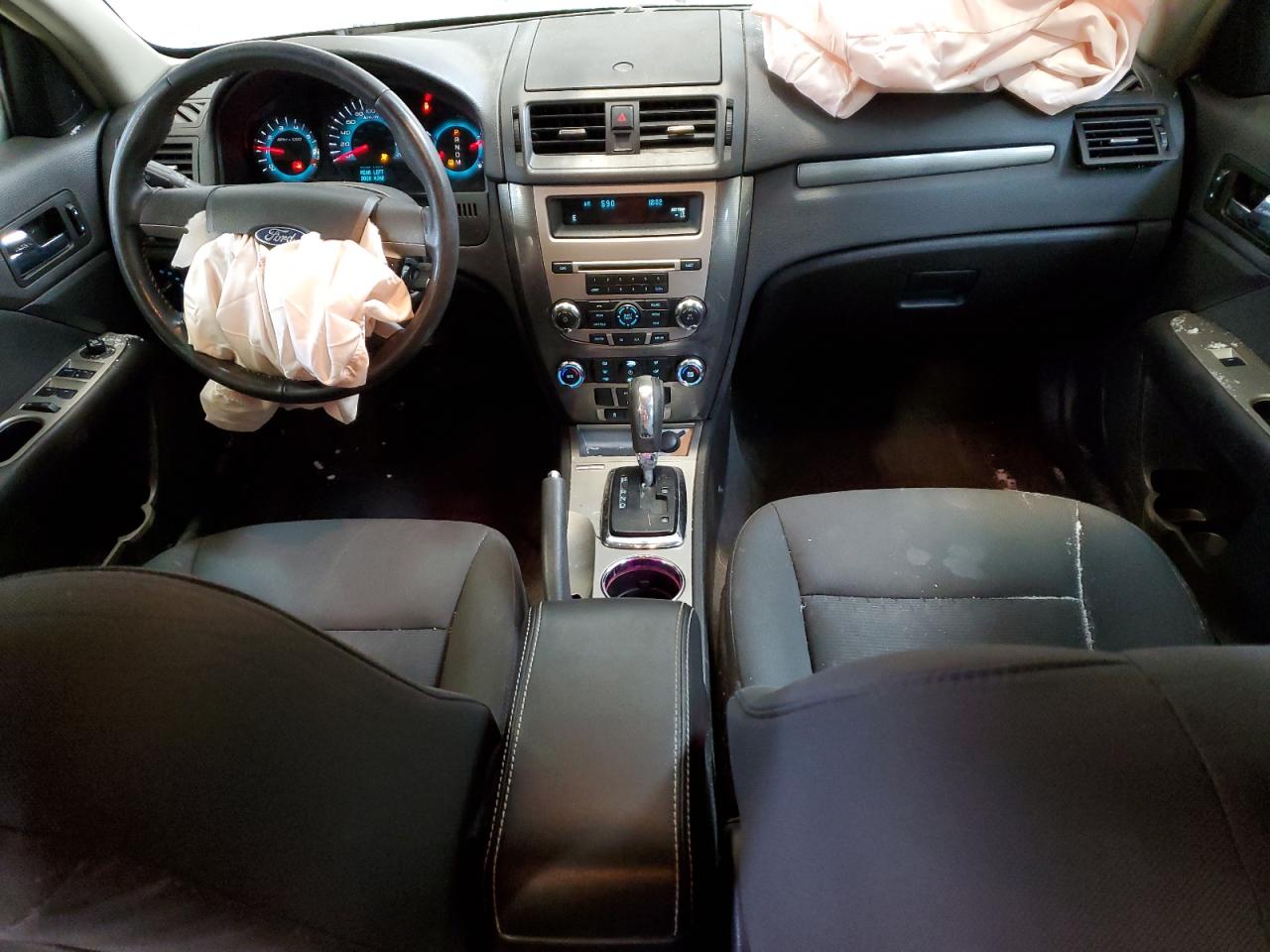 3FAHP0CG8AR289353 2010 Ford Fusion Sel