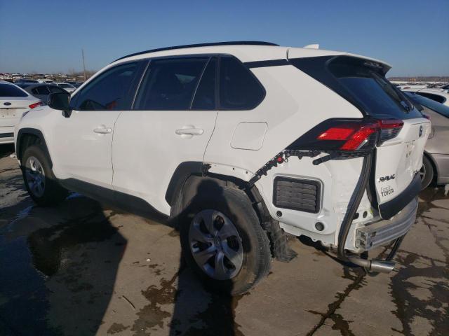 2T3H1RFV5MC155959 | 2021 TOYOTA RAV4 LE