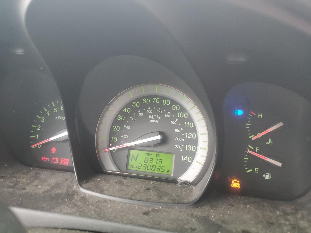 KNAFE161885021028 2008 Kia Spectra5 5 Sx