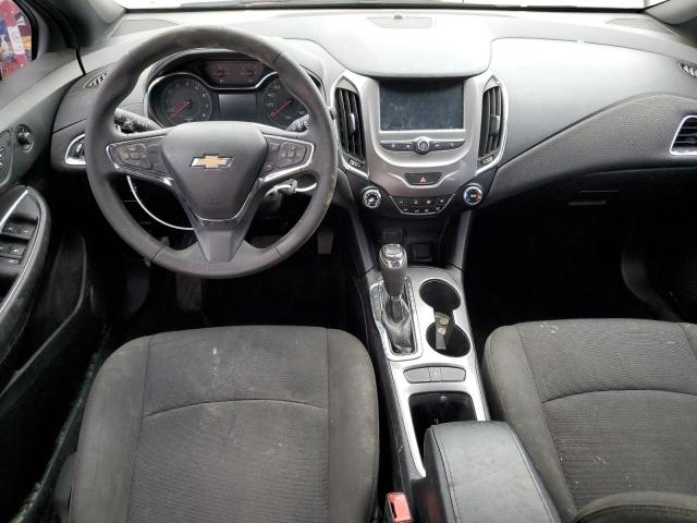 2017 CHEVROLET CRUZE LT - 3G1BE6SM5HS571770