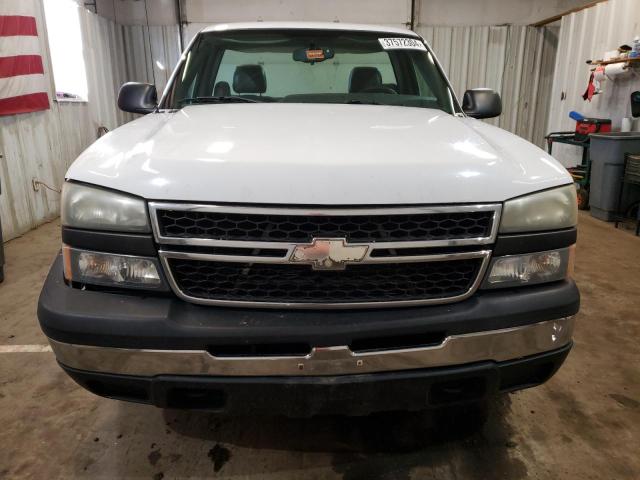 2006 Chevrolet Silverado C1500 VIN: 1GCEC14X86Z135712 Lot: 37572304