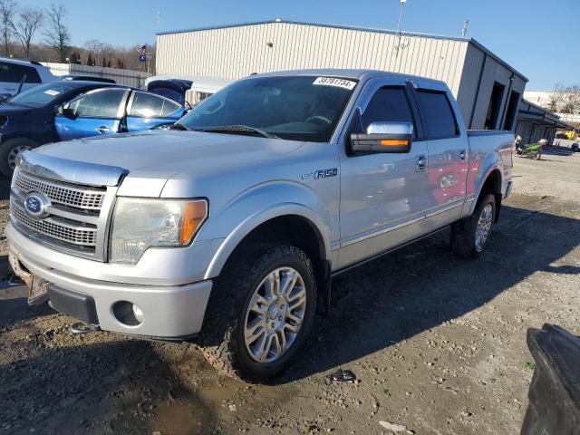 2011 Ford F-150 SuperCrew 