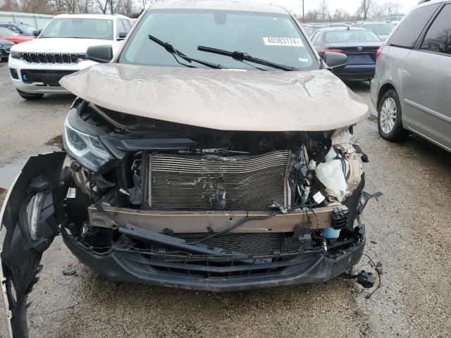 2018 Chevrolet Equinox Ls VIN: 2GNAXHEV0J6292770 Lot: 40383174