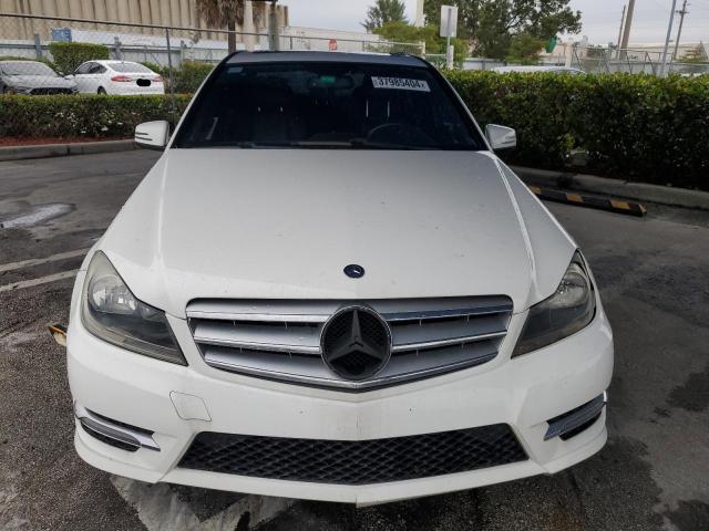 VIN WDDGF8AB9DR294002 2013 Mercedes-Benz C-Class, 3... no.5