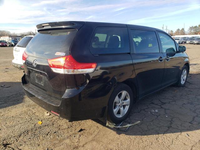 5TDZK3DCXES516281 | 2014 TOYOTA SIENNA