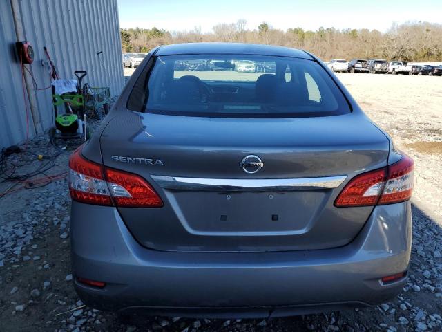 3N1AB7AP7FY325393 | 2015 NISSAN SENTRA S