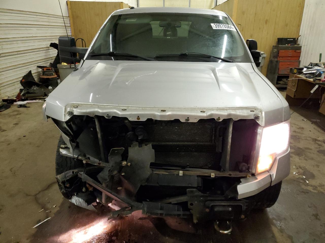 2012 Ford F150 Supercrew vin: 1FTFW1ET9CFB76449