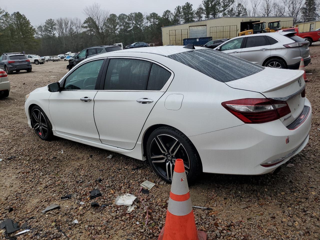 1HGCR2F57HA037443 2017 Honda Accord Sport