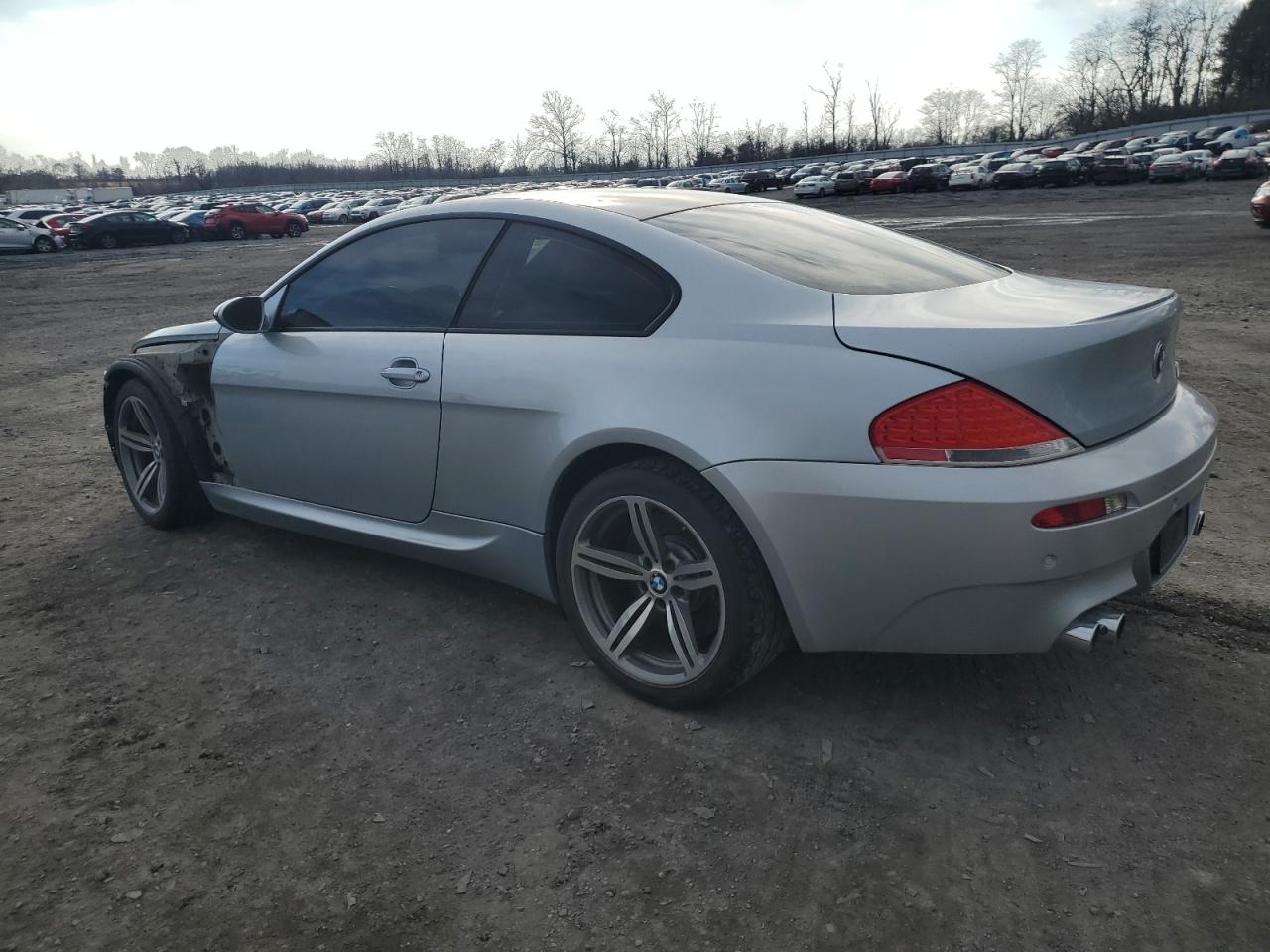 WBSEH93547B798262 2007 BMW M6