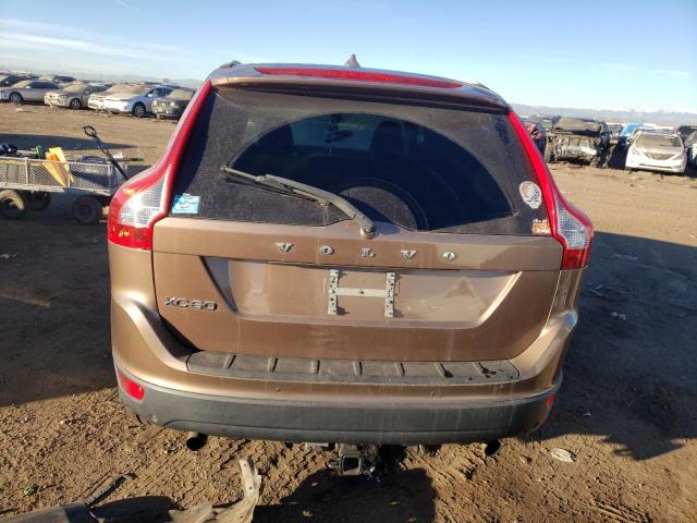 2012 Volvo Xc60 3.2 VIN: YV4952DL1C2254346 Lot: 40707944