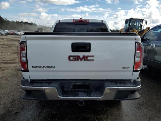 1GTG6DE37G1112709 | 2016 GMC CANYON SLT